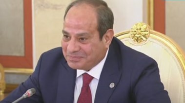 الرئيس عبد الفتاح السيسي