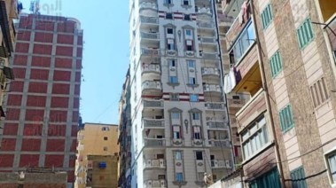 العقارات في الإسكندرية - أرشيفية