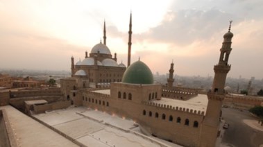 منطقة القلعة