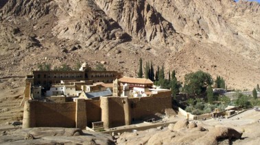 دير سانت كاترين