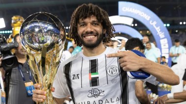 محمد النني