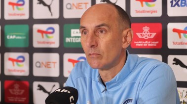 المدير الفني لفريق بيراميدز الكرواتي كرونسلاف يورتشيتش
