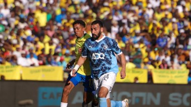 بيراميدز يتعادل مع صن داونز