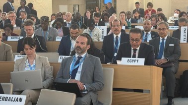 نائب رئيس مجلس الوزراء وزير الصحة والسكان الدكتور خالد عبدالغفار