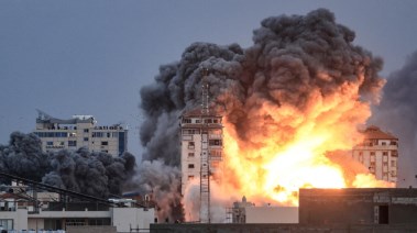 غارة إسرائيلية على جبالايا اليوم