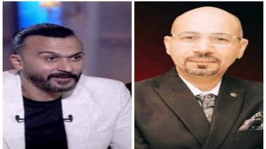اللاعب إبرهيم سعيد 