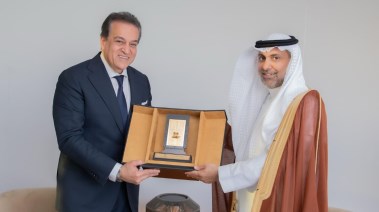 توقيع مذكرة بين وزارة الصحة في مصر والسعودية