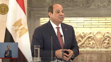 الرئيس عبدالفتاح السيسي