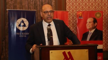 وزير العمل محمد جبران