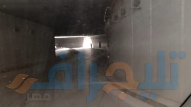 نفق شارع فاروق بالزقازيق