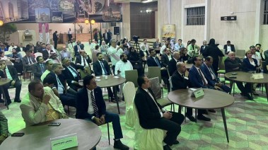 لقاء تفاعلي لأبناء الجالية المصرية مع البعثة الدبلوماسية المصرية بالسعودية