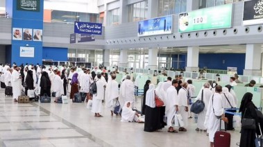 مخالفي أنظمة الحج