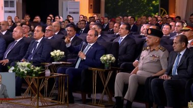 الرئيس عبدالفتاح  السيسي