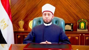  وزير الأوقاف الدكتور أسامة الأزهري