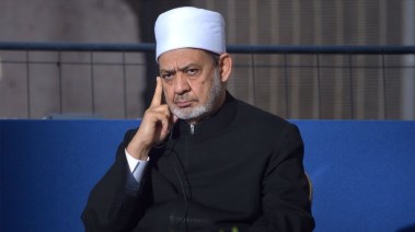 شيخ الأزهر الدكتور أحمد الطيب