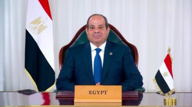 الرئيس عبدالفتاح السيسي