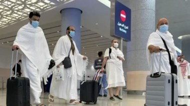 موسم الحج 2025