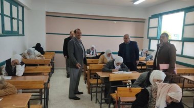 امتحان الدبلومات الفنية