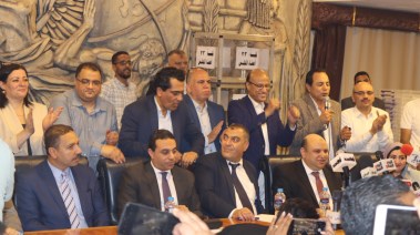 انتخابات نقابة الصحفيين 