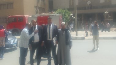 احتفال أب ببراءة نجله في سوهاج يتحول لحزن