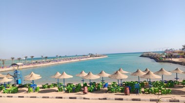 شواطئ الغردقة