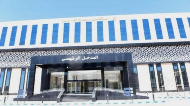 مستشفى سوهاج الجامعي - أرشيفية 