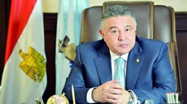 محافظ البحر الأحمر اللواء عمرو حنفي