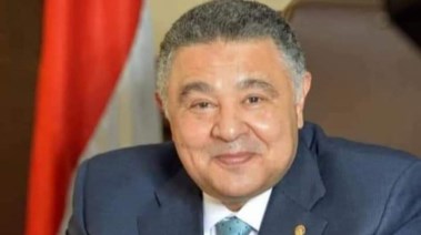 اللواء عمرو حنفى محافظ البحر الأحمر 