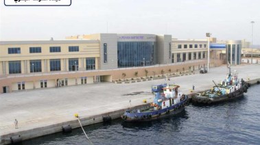 ميناء الغردقة البحري