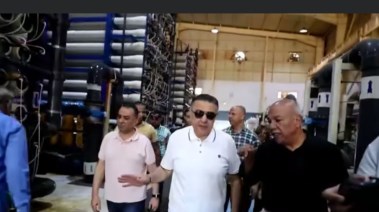خلال جولة محافظ البحر الأحمر 