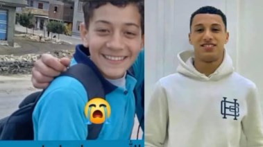 غرق طالبين في ترعة بالبحيرة