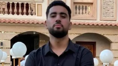 الشاب المتوفى بالبحيرة