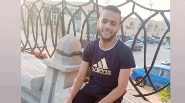 الممرض المتوفى بمستشفى دمنهور