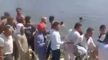 حادث بالبحيرة