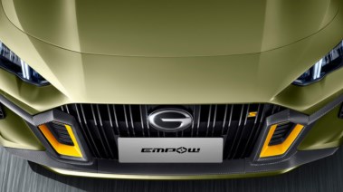  سيارة “GAC Empow”