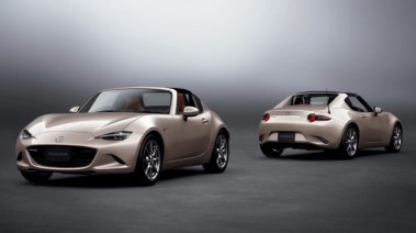 سيارة مازدا MX-5 Miata