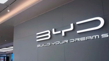مجموعة BYD 