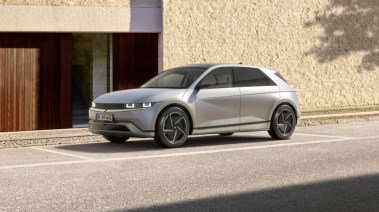 سيارة  هيونداي IONIQ 5 الكهربائية فيس ليفت 