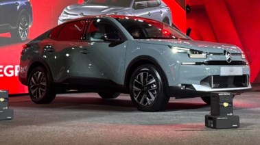 سيارة ستروين C4X