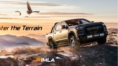 شاحنات “HIMLA” البيك آب 
