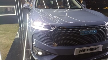 سيارة هافال H6 HEV موديل 2026 