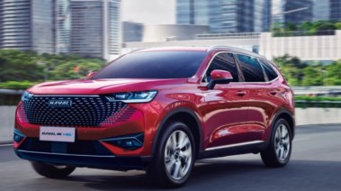 سيارة هافال H6 HEV الهايبرد 