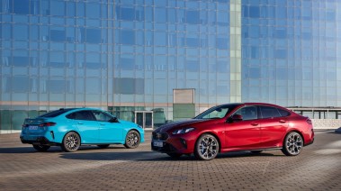  سيارة BMW جران كوبيه