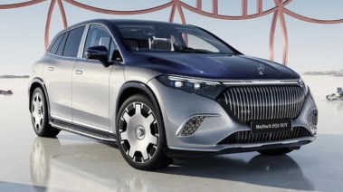 سيارة مرسيدس-مايباخ EQS 680 SUV الكهربائية
