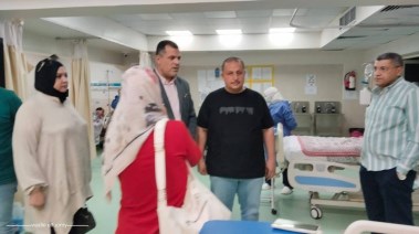 ريتال بخير بعد تدخل طبي عاجل في دمياط