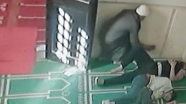 سرقة هاتف محمول داخل مسجد بديرمواس بالمنيا
