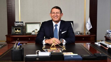محمد بدير، الرئيس التنفيذي لـ QNB مصر