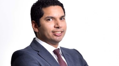 نائب رئيس قطاع الترويج وتغطية الاكتتاب بشركة إي اف چي هيرميس ماجد العيوطي
