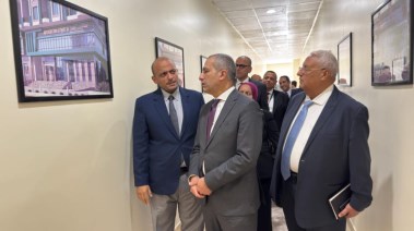 محمد أبو السعود، الرئيس التنفيذي للبنك الزراعي المصري