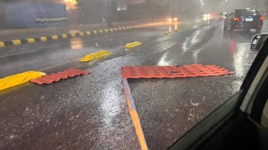 أحد شوراع الإسكندرية